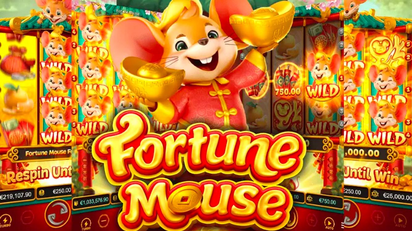 mouse fortune demo para mobile